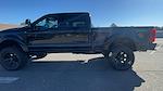 2024 Ford F-250 Crew 4x4 Black Widow Premium Lifted Truck for sale #1FT8W2BN3REF89082 - photo 3