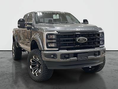 2024 Ford F-250 Crew 4x4 Black Widow Premium Lifted Truck for sale #1FT8W2BN4REE99889 - photo 1
