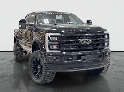 2024 Ford F-250 Crew 4x4 Black Widow Supercharged Premium Lifted Truck for sale #1FT8W2BN4REF00314 - photo 1