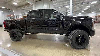 2024 Ford F-250 Crew 4x4 Black Widow Supercharged Premium Lifted Truck for sale #1FT8W2BN4REF00314 - photo 2