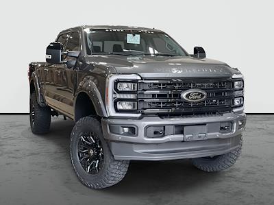 2024 Ford F-250 Crew 4x4 Black Widow Premium Lifted Truck for sale #1FT8W2BN4REF00328 - photo 1