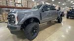2024 Ford F-250 Crew 4x4 Black Widow Premium Lifted Truck for sale #1FT8W2BN4REF00331 - photo 8