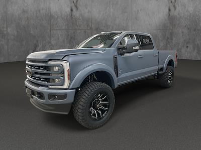 2024 Ford F-250 Crew 4x4 Black Widow Supercharged Premium Lifted Truck for sale #1FT8W2BN4REF00751 - photo 1