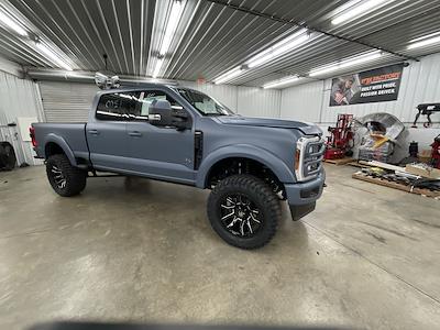 2024 Ford F-250 Crew 4x4 Black Widow Supercharged Premium Lifted Truck for sale #1FT8W2BN4REF00751 - photo 2