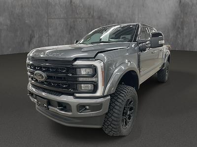 2024 Ford F-250 Crew 4x4 Black Widow Premium Lifted Truck for sale #1FT8W2BN4REF01057 - photo 1
