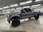 2024 Ford F-250 Crew 4x4 Black Widow Premium Lifted Truck for sale #1FT8W2BN4REF01057 - photo 4