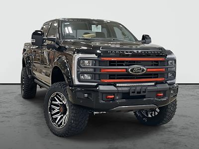 2024 Ford F-250 Crew 4x4 Harley-Davidson Supercharger Premium Lifted Truck for sale #1FT8W2BN4REF01088 - photo 1