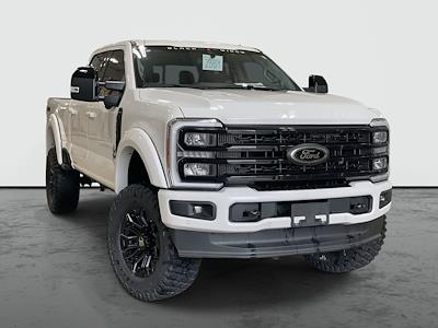 2024 Ford F-250 Crew 4x4 Black Widow Premium Lifted Truck for sale #1FT8W2BN4REF52526 - photo 1