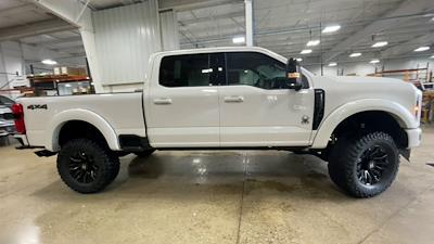 2024 Ford F-250 Crew 4x4 Black Widow Premium Lifted Truck for sale #1FT8W2BN4REF52526 - photo 2