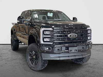 2024 Ford F-250 Crew 4x4 Black Widow Premium Lifted Truck for sale #1FT8W2BN4REF70394 - photo 1