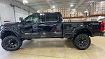 2024 Ford F-250 Crew 4x4 Black Widow Premium Lifted Truck for sale #1FT8W2BN4REF70394 - photo 6