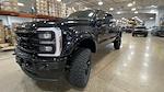 2024 Ford F-250 Crew 4x4 Black Widow Premium Lifted Truck for sale #1FT8W2BN4REF70475 - photo 4