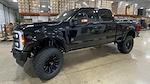 2024 Ford F-250 Crew 4x4 Black Widow Premium Lifted Truck for sale #1FT8W2BN4REF70475 - photo 5