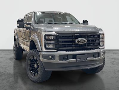 2024 Ford F-250 Crew 4x4 Black Widow Premium Lifted Truck for sale #1FT8W2BN5REF00564 - photo 1