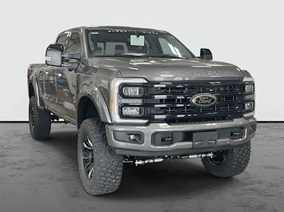 2024 Ford F-250 Crew 4x4 Black Widow Premium Lifted Truck for sale #1FT8W2BN5REF00709 - photo 1