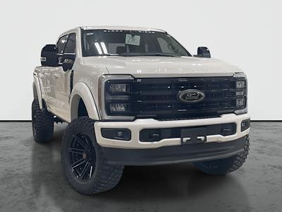 2024 Ford F-250 Crew 4x4 Black Widow Premium Lifted Truck for sale #1FT8W2BN5REF20426 - photo 1