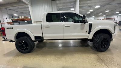 2024 Ford F-250 Crew 4x4 Black Widow Premium Lifted Truck for sale #1FT8W2BN5REF20426 - photo 2