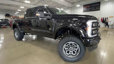 2024 Ford F-250 Crew 4x4 Rocky Ridge Premium Lifted Truck for sale #1FT8W2BN5REF70355 - photo 2