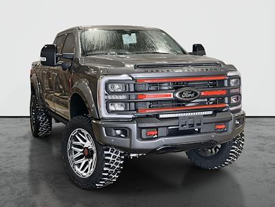 2024 Ford F-250 Crew 4x4 Harley-Davidson Supercharger Premium Lifted Truck for sale #1FT8W2BN6REF00556 - photo 1