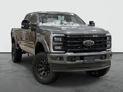 2024 Ford F-250 Crew 4x4 Black Widow Premium Lifted Truck for sale #1FT8W2BN6REF00721 - photo 1