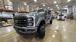 2024 Ford F-250 Crew 4x4 Black Widow Premium Lifted Truck for sale #1FT8W2BN6REF00721 - photo 4