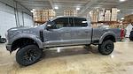 2024 Ford F-250 Crew 4x4 Black Widow Premium Lifted Truck for sale #1FT8W2BN6REF00721 - photo 5