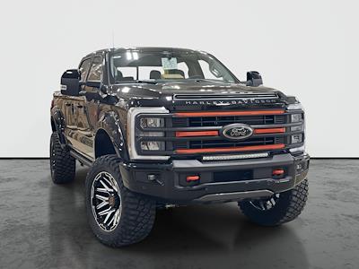 2024 Ford F-250 Crew 4x4 Harley-Davidson Supercharger Premium Lifted Truck for sale #1FT8W2BN7REF00856 - photo 1