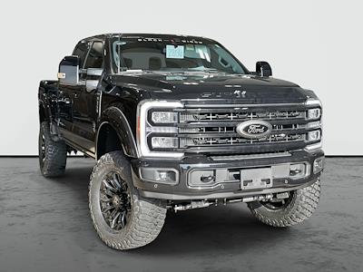 2024 Ford F-250 Crew 4x4 Black Widow Premium Lifted Truck for sale #1FT8W2BN7REF87710 - photo 1