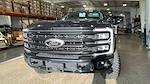 2024 Ford F-250 Crew 4x4 Black Widow Premium Lifted Truck for sale #1FT8W2BN7REF87710 - photo 4