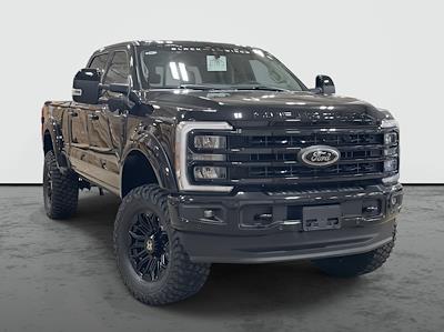 2024 Ford F-250 Crew 4x4 Black Widow Premium Lifted Truck for sale #1FT8W2BN8REF00140 - photo 1