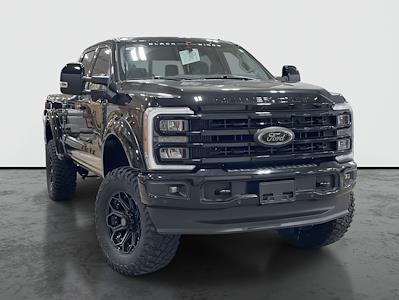 2024 Ford F-250 Crew 4x4 Black Widow Supercharged Premium Lifted Truck for sale #1FT8W2BN8REF00669 - photo 1