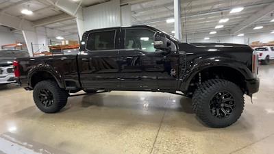 2024 Ford F-250 Crew 4x4 Black Widow Supercharged Premium Lifted Truck for sale #1FT8W2BN8REF00669 - photo 2