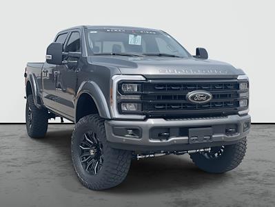 2024 Ford F-250 Crew 4x4 Black Widow Premium Lifted Truck for sale #1FT8W2BN8REF00722 - photo 1