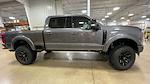 2024 Ford F-250 Crew 4x4 Black Widow Premium Lifted Truck for sale #1FT8W2BN8REF00722 - photo 2