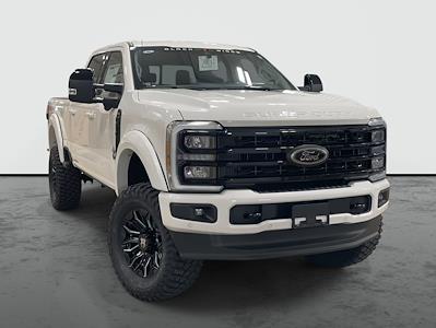 2024 Ford F-250 Crew 4x4 Black Widow Premium Lifted Truck for sale #1FT8W2BN8REF20453 - photo 1