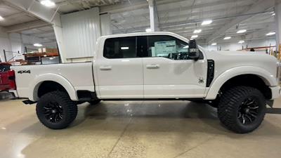 2024 Ford F-250 Crew 4x4 Black Widow Premium Lifted Truck for sale #1FT8W2BN8REF20453 - photo 2