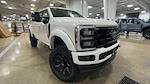2024 Ford F-250 Crew 4x4 Black Widow Premium Lifted Truck for sale #1FT8W2BN8REF20453 - photo 3