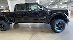 2024 Ford F-250 Crew 4x4 Black Widow Premium Lifted Truck for sale #1FT8W2BN8REF70558 - photo 2