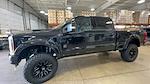 2024 Ford F-250 Crew 4x4 Black Widow Premium Lifted Truck for sale #1FT8W2BN8REF70558 - photo 5