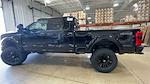 2024 Ford F-250 Crew 4x4 Black Widow Premium Lifted Truck for sale #1FT8W2BN8REF70558 - photo 6