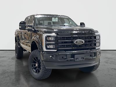 2024 Ford F-250 Crew 4x4 Rocky Ridge Premium Lifted Truck for sale #1FT8W2BN9REF00499 - photo 1