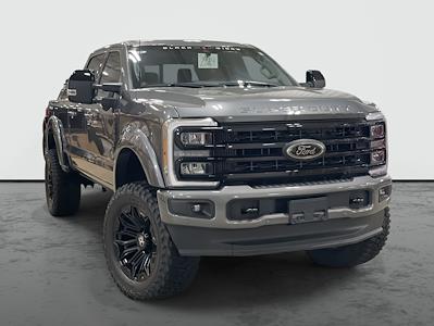 2024 Ford F-250 Crew 4x4 Black Widow Premium Lifted Truck for sale #1FT8W2BN9REF00809 - photo 1