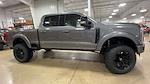 2024 Ford F-250 Crew 4x4 Black Widow Premium Lifted Truck for sale #1FT8W2BN9REF00809 - photo 2