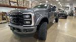 2024 Ford F-250 Crew 4x4 Black Widow Premium Lifted Truck for sale #1FT8W2BN9REF00809 - photo 4