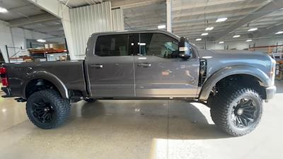 2024 Ford F-250 Crew 4x4 Black Widow Premium Lifted Truck for sale #1FT8W2BN9REF00843 - photo 2