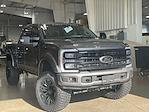 2024 Ford F-250 Crew 4x4 Black Widow Premium Lifted Truck for sale #1FT8W2BN9REF00843 - photo 10