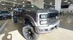 2024 Ford F-250 Crew 4x4 Black Widow Premium Lifted Truck for sale #1FT8W2BN9REF00843 - photo 3