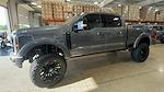 2024 Ford F-250 Crew 4x4 Black Widow Premium Lifted Truck for sale #1FT8W2BN9REF00843 - photo 5