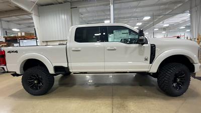 2024 Ford F-250 Crew 4x4 Black Widow Premium Lifted Truck for sale #1FT8W2BN9REF20249 - photo 2
