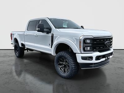 2024 Ford F-250 Crew 4x4 Black Widow Premium Lifted Truck for sale #1FT8W2BN9REF87529 - photo 1
